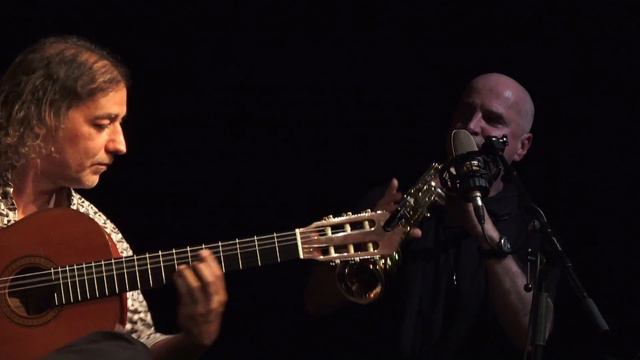 Libertango live im JazzIt 2016 - Shuffle Schaffl смотреть онлайн