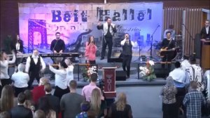 Мессианское Прославление Бейт Алель 03 11 2017