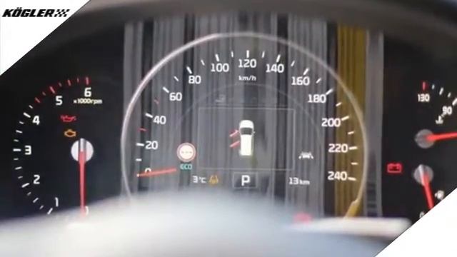 Kia Sorento 2.2 CRDi AWD Aut. Spirit 21% смотреть онлайн