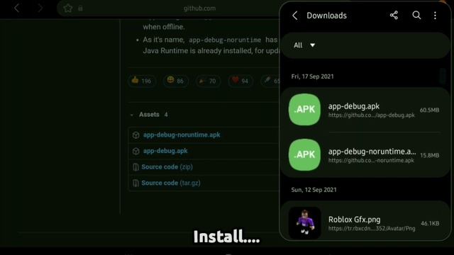 HOW TO PLAY MINECRAFT JAVA EDITION ON ANDROID || **Real** || 100% WORKING смотреть онлайн