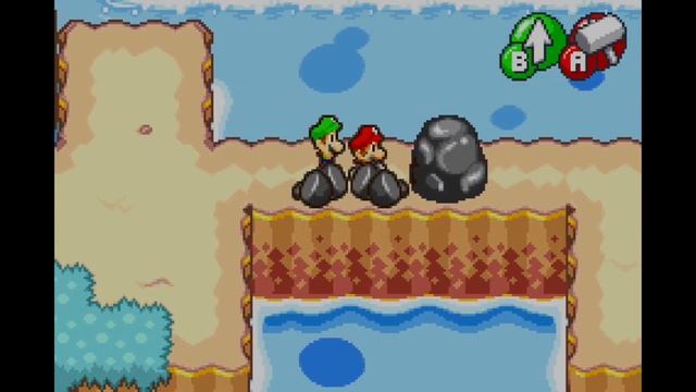 Mario and Luigi: Superstar Saga 100% Walkthrough – All Hoo Bean Locations смотреть онлайн