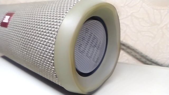 Bass Test JBL Flip 4 gg смотреть онлайн
