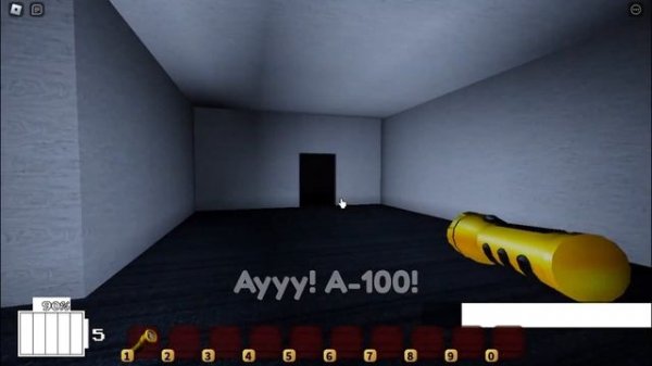 THIS GAME IS ROOMS BUT THERE'S SO MANY ENTITIES - Interminable Rooms (Roblox)