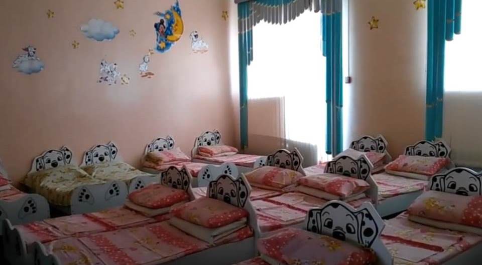 Оформление спальни в детском саду своими руками, в стиле Далматинцы смотреть онлайн
