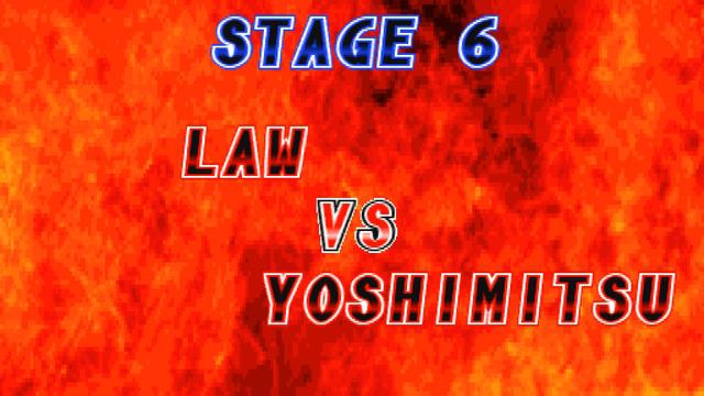 Tekken 2 PS1 Law Playthrough 26/03/24 смотреть онлайн