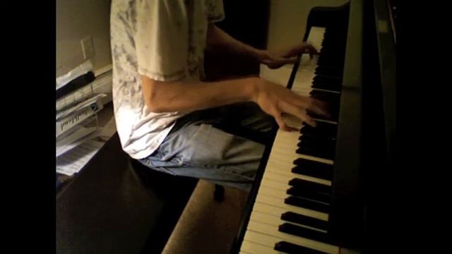 Mockingbird - Piano Cover смотреть онлайн