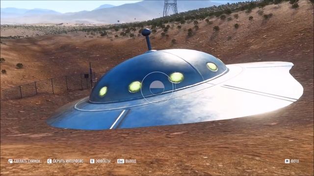НАЙДЕНО НЛО В NEED FOR SPEED: PAYBACK - ПАСХАЛКИ И СЕКРЕТЫ В NFS: PAYBACK смотреть онлайн