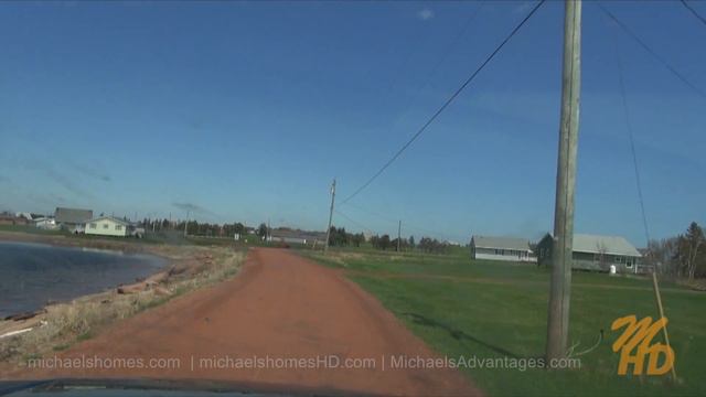 (SOLD) Prince Edward Island Real Estate Canada Hebrides New London Waterfront Cottage Overview PEI смотреть онлайн