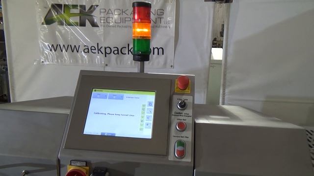 Sesotec Raycon X-Ray Food Inspection System Stock 72031006 смотреть онлайн