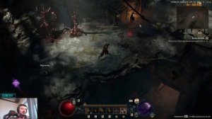 РАЗБОЙНИК D4 / СТРИМ DIABLO 4 ,ДОВОЛЬНО КРУТОЙ БИЛД НА АССАСИНА В ДИАБЛО 4