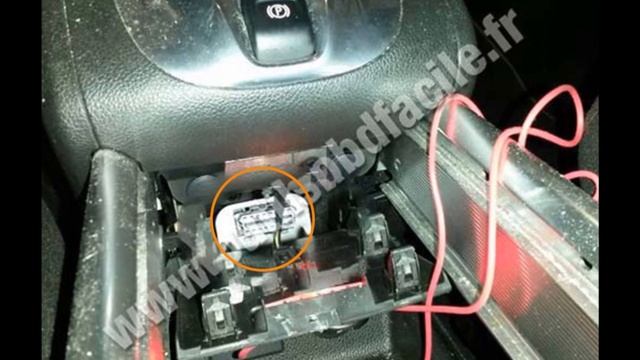 Prise OBD Opel Meriva B (2010-2017) - Où Trouver Mon Connecteur OBD2