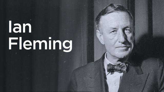 Ian Fleming - Listen to Short Biography of Ian Fleming смотреть онлайн