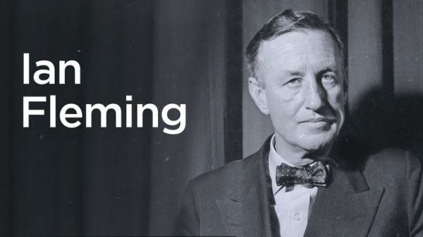 Ian Fleming - Listen to Short Biography of Ian Fleming
