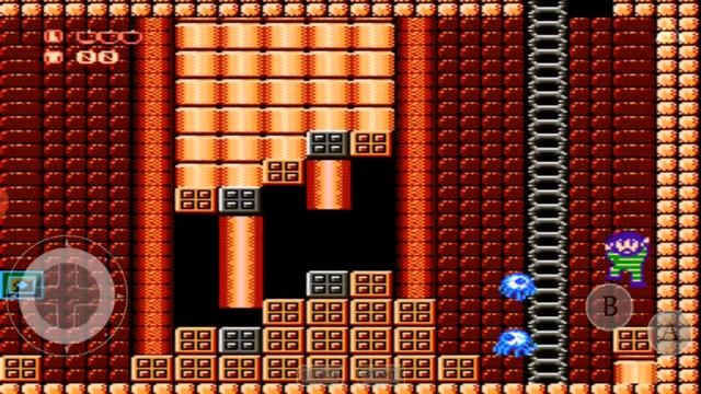 Game Over: Monty On The Run (Famicom Disk System) смотреть онлайн