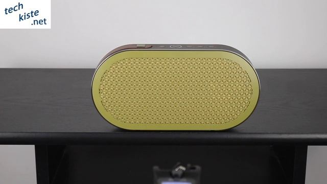 DALI Katch vs B&O Beoplay A2 Active Sound Comparison смотреть онлайн