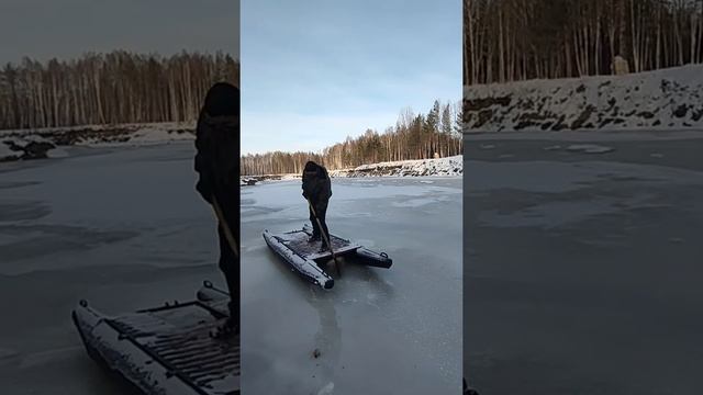 Испытание льда смотреть онлайн