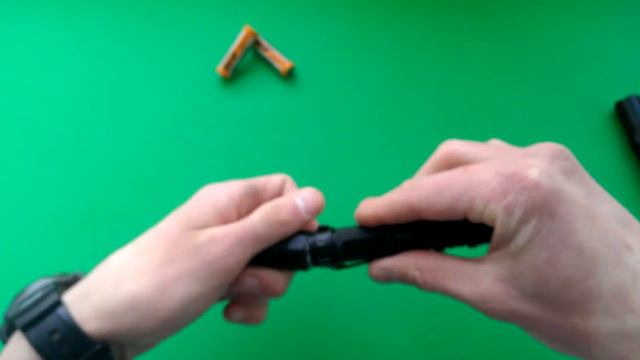 Обзор Fenix LD20