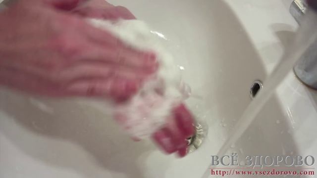 Как взбить сеточкой пену от мыла смотреть онлайн