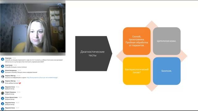 Лысое животное на приеме. К эндокринологу? [#YouTube_ветеринарные_курсы) смотреть онлайн