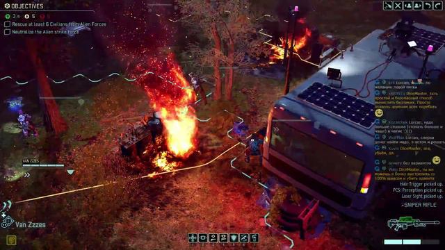 XCOM2 - Часть 10 (Безликий-кунгфуист) смотреть онлайн