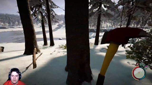 Vannak bajok az fix!!!! I Sons Of The Forest #6 смотреть онлайн
