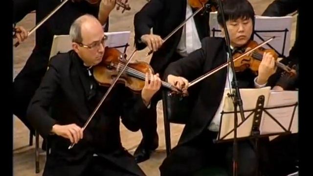 Arkady Beryn & Orchestra= Moskauer Virtuosen, Solist: A.Lundin=, Schindlers List смотреть онлайн