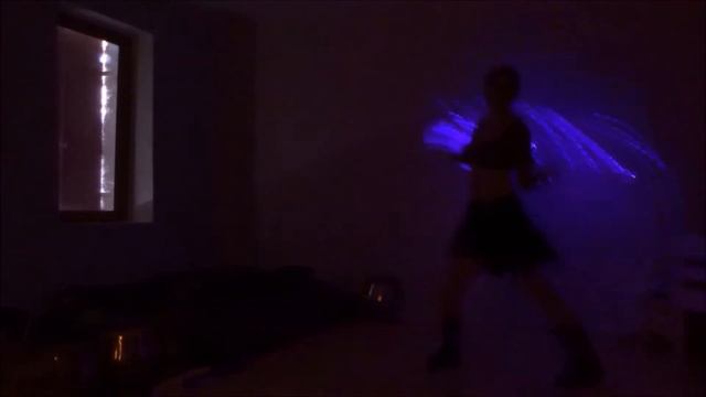 LED dance props смотреть онлайн