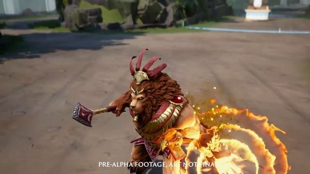 SMITE 2 - Official Reveal Trailer смотреть онлайн