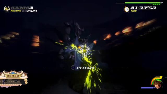 Kingdom Hearts 3: Light VS Darkness Mod - Part 6: s E t t L e D o W n смотреть онлайн