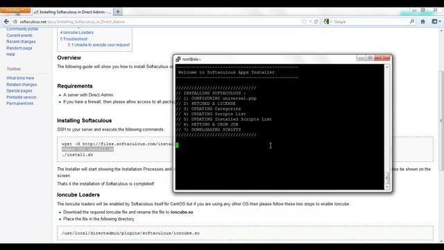 How to Install Softaculous in DirectAdmin.mp4 смотреть онлайн
