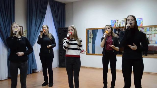 ,,До свидания,старый год!,, группа ,,Частный Визит ,, рук О Костенко смотреть онлайн