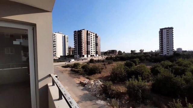 Мерсин Недвижимость 🇹🇷 Новая квартира в Тедже смотреть онлайн