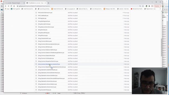 TCodeReader - Componente leitor de códigos de barras e QRCode para Delphi смотреть онлайн