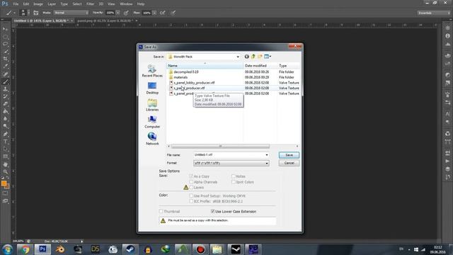 3dsMax Left 4 Dead 2 Survivor Creation tutorial (Part 6) - Creating VGUI images смотреть онлайн