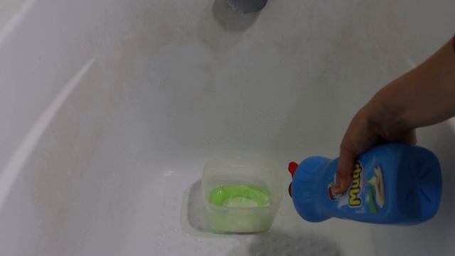 ПОСУДОМОЙ + СОДА сделают ВАННУ БЕЛОСНЕЖНОЙ! Отмоют Мыльный, Известковый и Жирный налет. смотреть онлайн