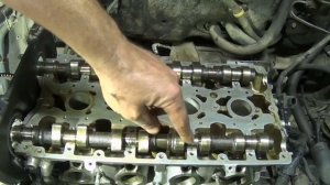 Приора жрёт масло Сборка двигателя Приоры подписчика ч 2.