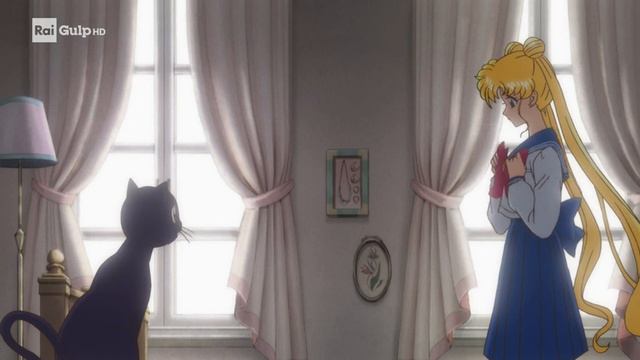 Sailor Moon Crystal - Rai Gulp Intro смотреть онлайн
