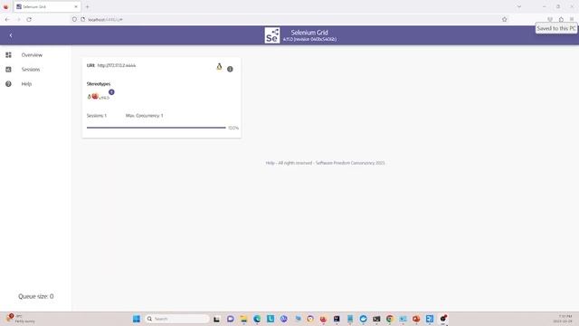 How to run selenium automation testing in Docker смотреть онлайн