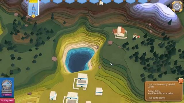 Godus Wars Gameplay - Ep. 9 - Gameplay4u смотреть онлайн