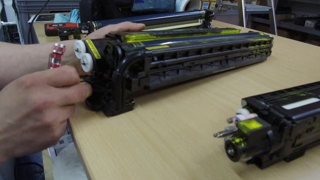 Drum Developer Replacement RICOH MPC3004 MPC3504 MPC4504 MPC6004 MPC501