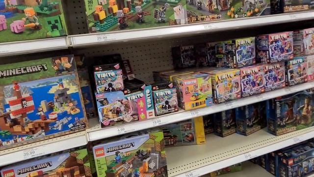 США Влог день с Лерой Шопинг в Таргет Игрушки для детей по интересам Семейный влог смотреть онлайн