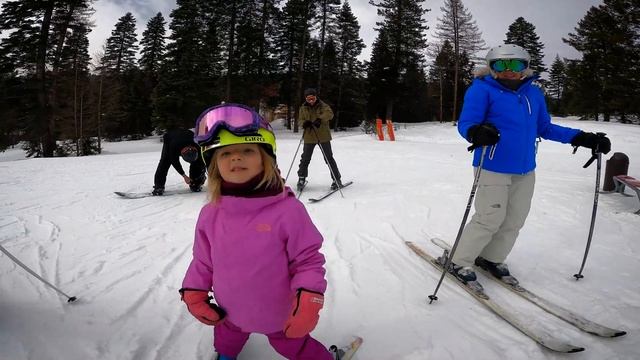 My First Drake Snowboard and Bindings; @ Tamarack Resort in 4K смотреть онлайн