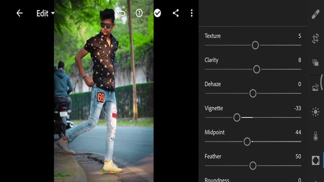 Lightroom Mobile Free DNG Preset ? | Free Lightroom Mobile Tutorial | outdoor Green ? 2021 смотреть онлайн