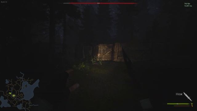 Побег от Биг Персика ? BIGFOOT смотреть онлайн