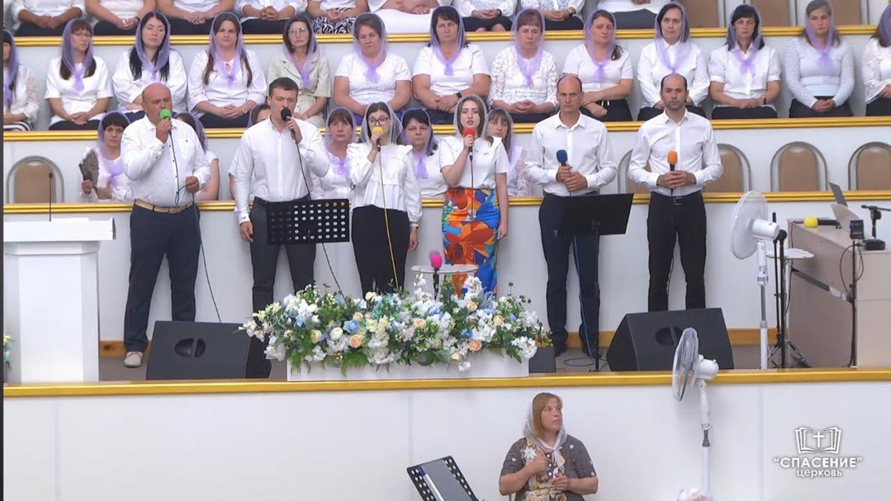 Прославлю я Тебя, мой Бог благой / Песня смотреть онлайн