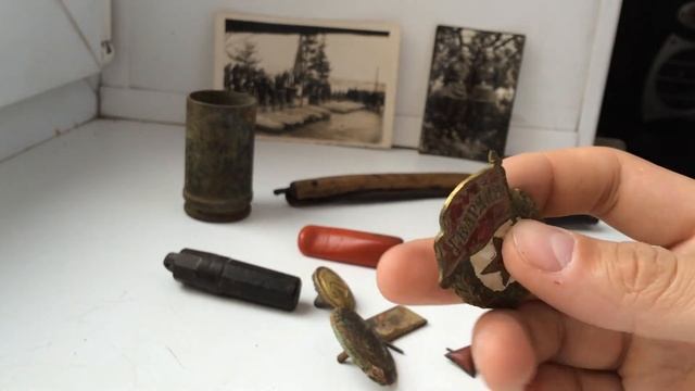 Вещи солдата РККА ww2 смотреть онлайн