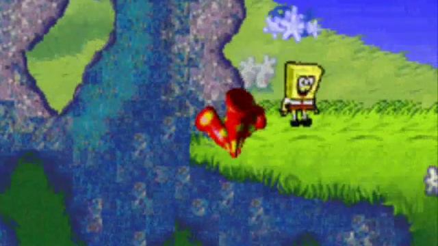 Let's Play - SpongeBob SquarePants SuperSponge (Part 1) смотреть онлайн