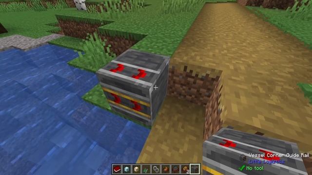 Little Logistics 1.18+ Bit-By-Bit - Tugboat Transport! Part 1 смотреть онлайн