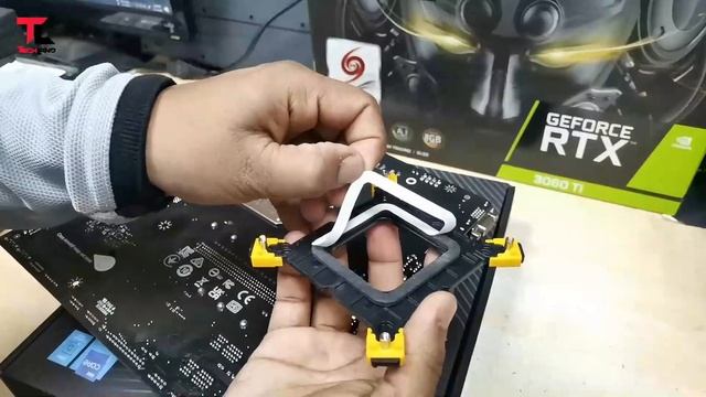 i7 13700 intel 13th Pc Build MSI PRO B760M P DDR4 RTX 3060 Ti Hurricane 8GB GDDR6 | Tech Land смотреть онлайн