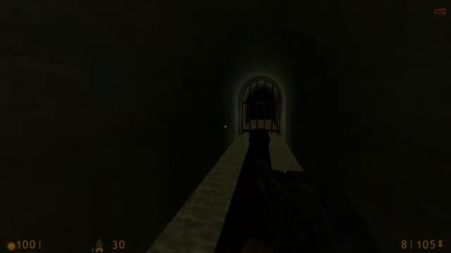 Let's Play Half-Life - 08 - the fuel room смотреть онлайн